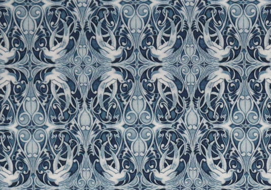 Hounds & Mischiefs Birds Print Dog Bandana