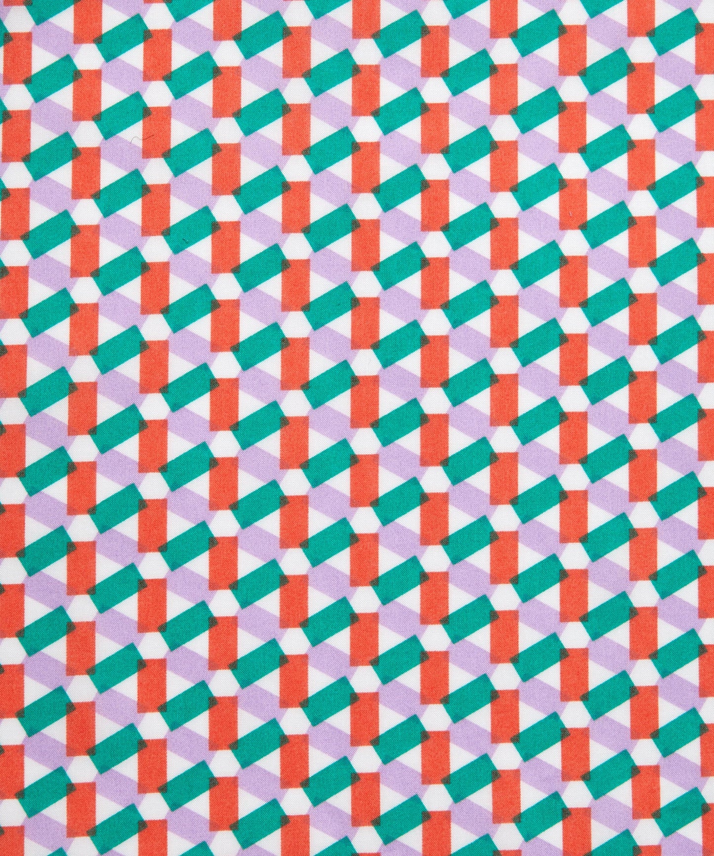 Hounds & Mischiefs Hexagon Print Dog Bandana