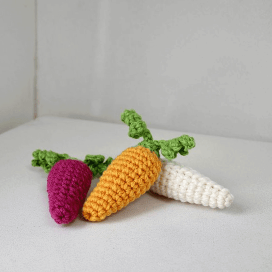  Hounds & Mischiefs Carrot  