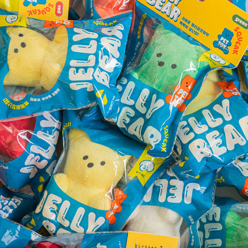  Hounds & Mischiefs Gummy Bear Toy  