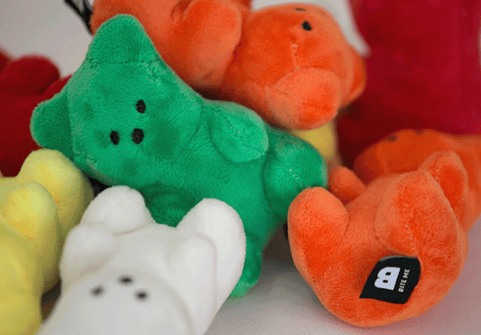  Hounds & Mischiefs Gummy Bear Toy  