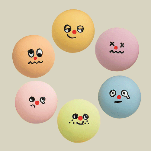  Hounds & Mischiefs Latex Squeaker Toy  
