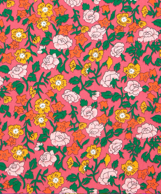  Hounds & Mischiefs Pipkin Meadow Print Dog Bandana  